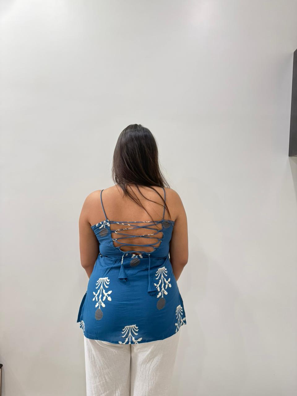 NEELIKA SHORT KURTI
