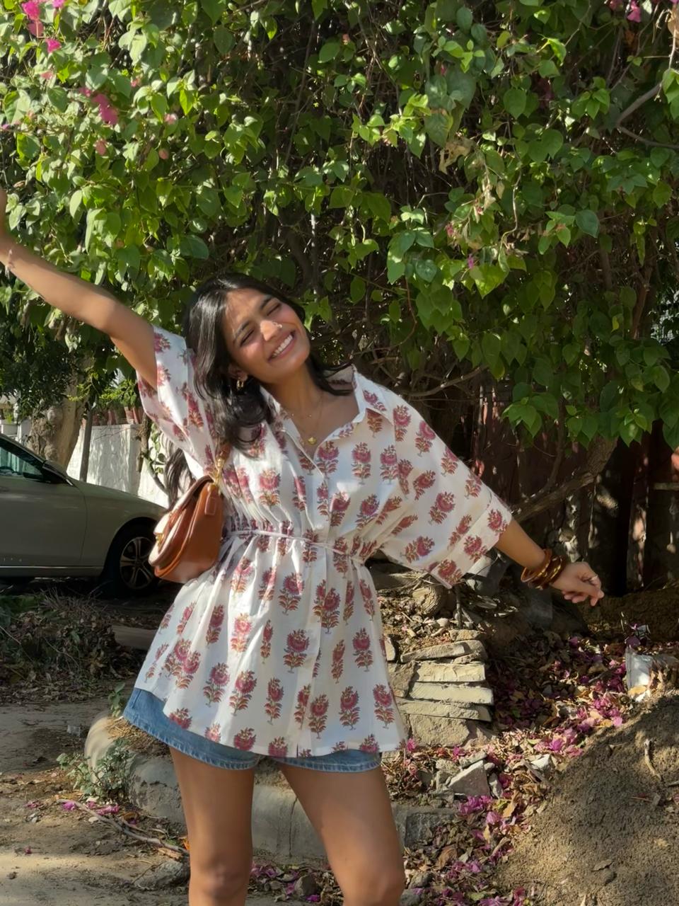 BOHO KAFTAN 
