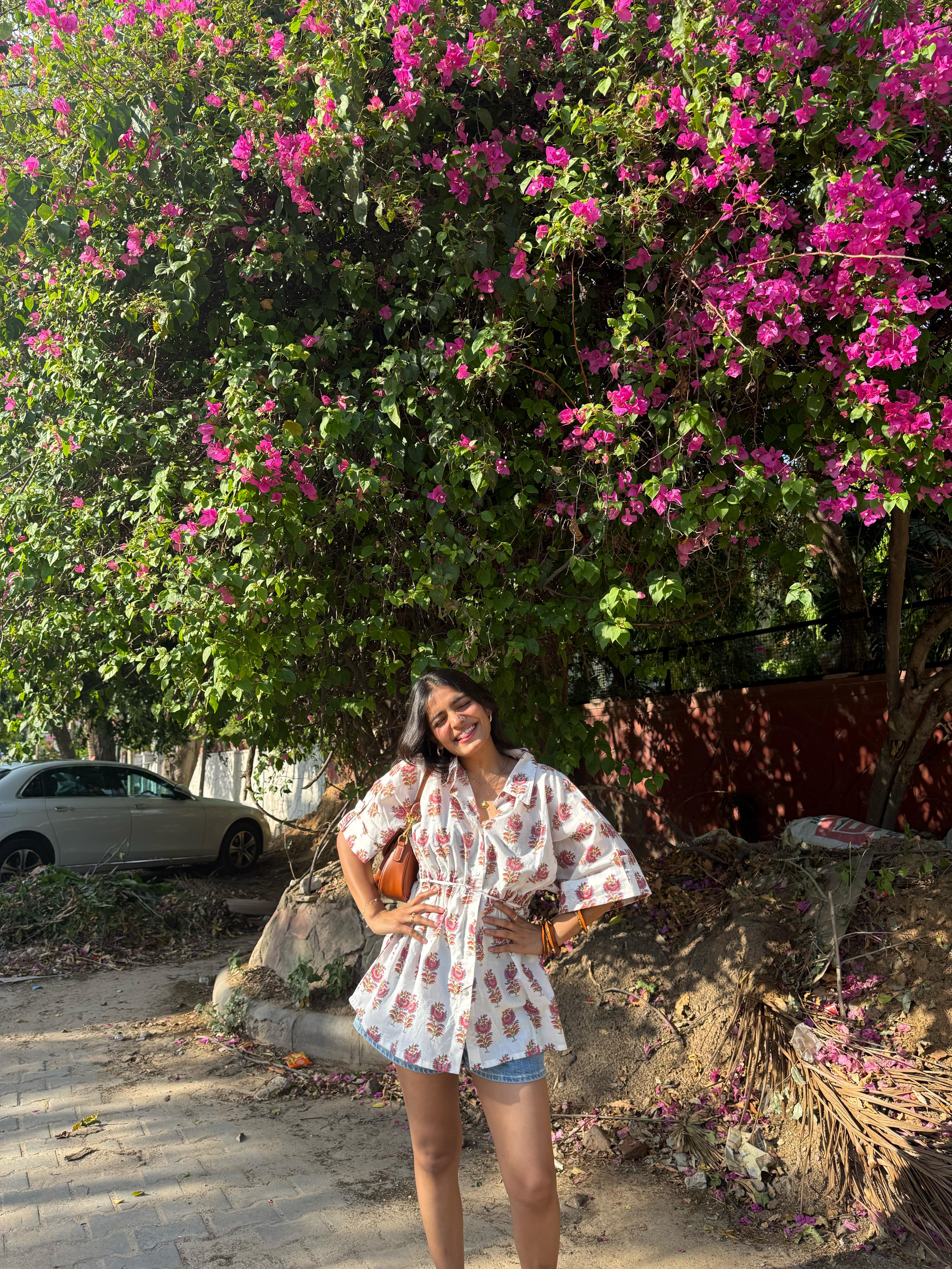 BOHO KAFTAN 