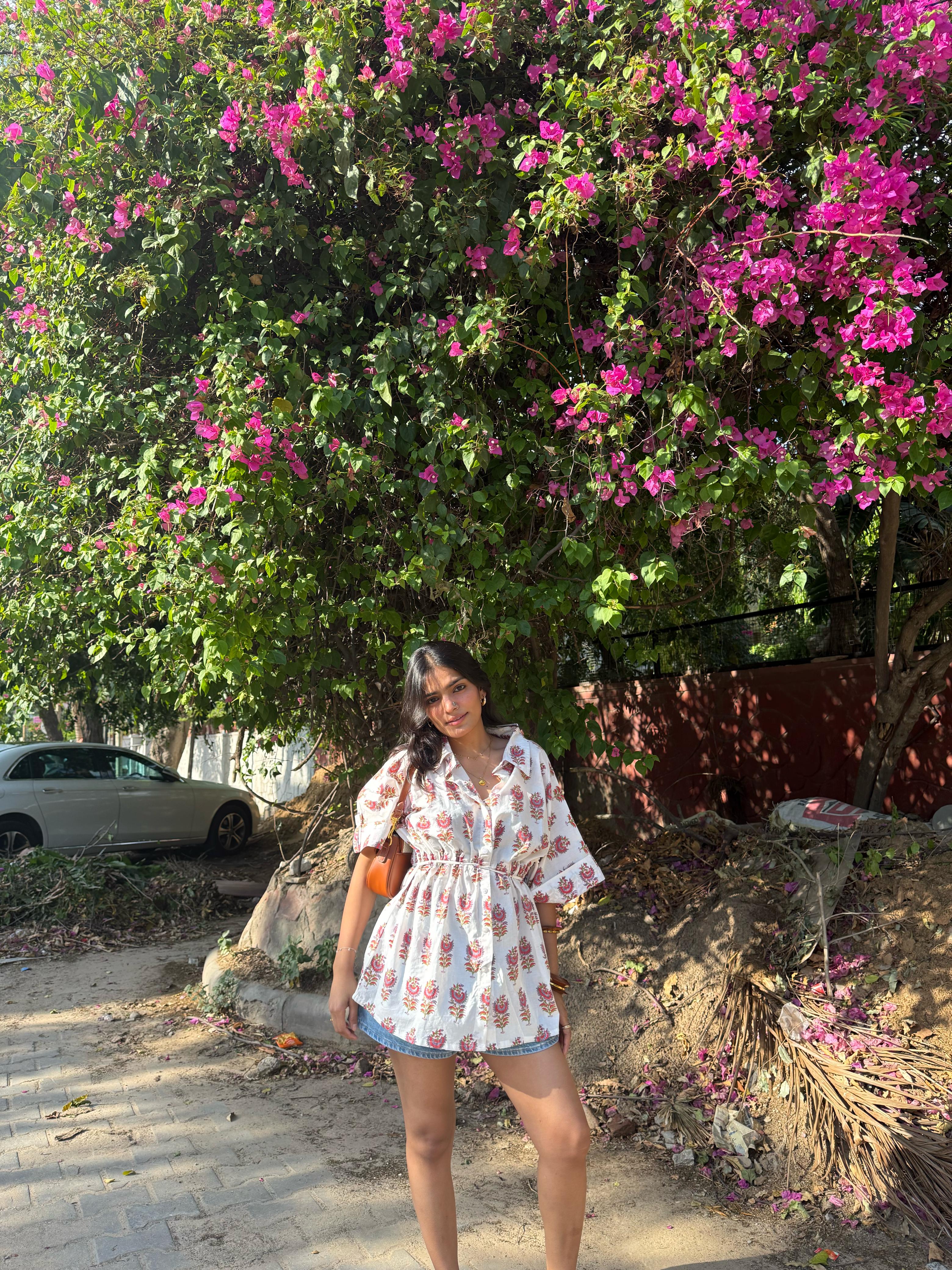 BOHO KAFTAN 