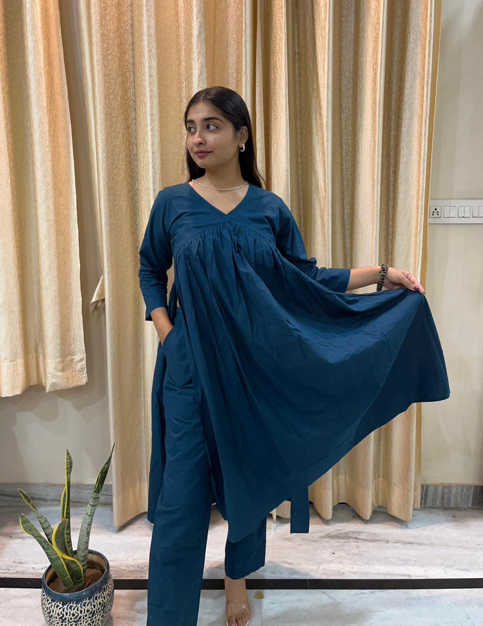 NOOR FLOW CO-ORD SET