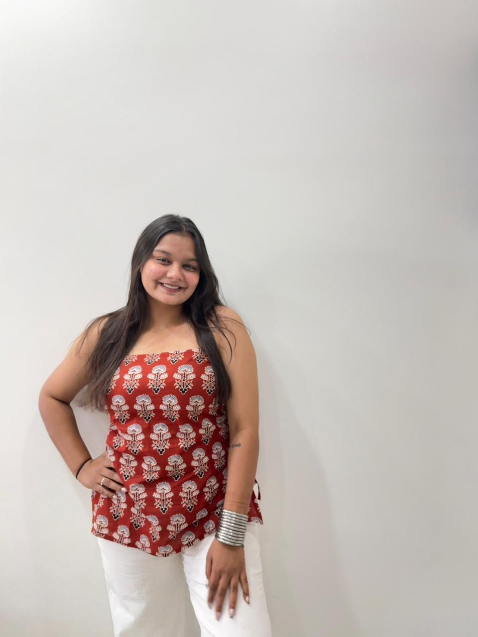 RUBY SHORT KURTI